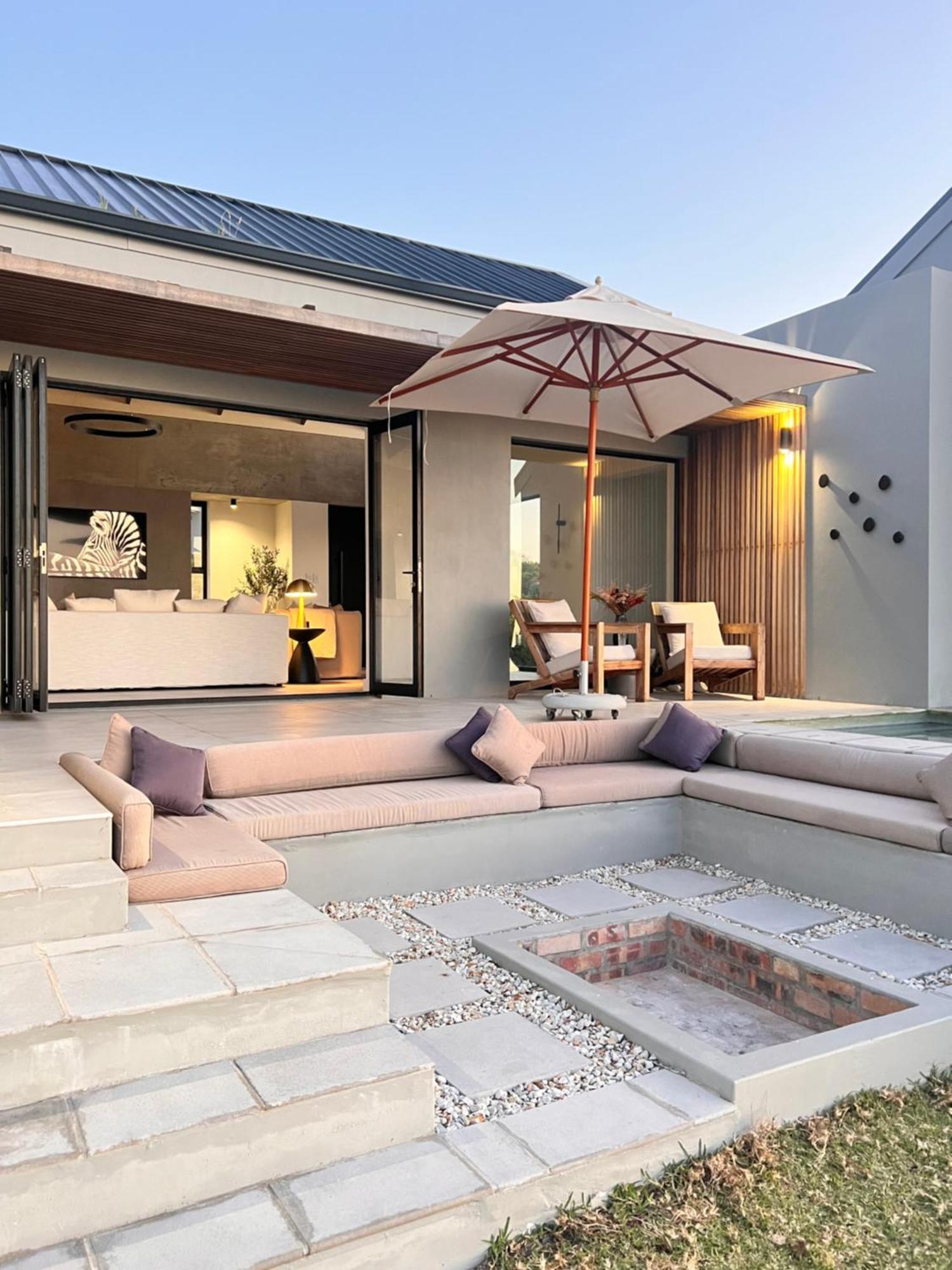 Ocean Retreat, Romansbaai 干斯拜 外观 照片